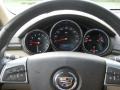 2008 Crystal Red Cadillac CTS 4 AWD Sedan  photo #10