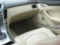 2008 Crystal Red Cadillac CTS 4 AWD Sedan  photo #14