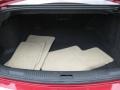 2008 Crystal Red Cadillac CTS 4 AWD Sedan  photo #15