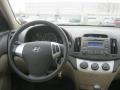 2009 Natural Khaki Hyundai Elantra GLS Sedan  photo #4