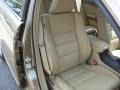 2008 Bold Beige Metallic Honda Accord EX-L V6 Sedan  photo #15