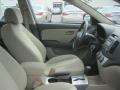 2009 Natural Khaki Hyundai Elantra GLS Sedan  photo #7