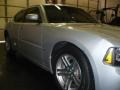 2006 Bright Silver Metallic Dodge Charger R/T  photo #7