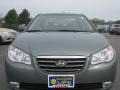 Natural Khaki - Elantra GLS Sedan Photo No. 17
