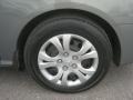 Natural Khaki - Elantra GLS Sedan Photo No. 18