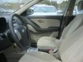 Natural Khaki - Elantra GLS Sedan Photo No. 23