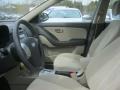 2009 Natural Khaki Hyundai Elantra GLS Sedan  photo #23