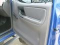 Sonic Blue Metallic - Ranger Edge SuperCab 4x4 Photo No. 17