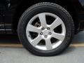 2008 Ebony Black Hyundai Santa Fe SE 4WD  photo #5