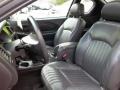 Ebony Black Interior Photo for 2003 Chevrolet Monte Carlo #49056126