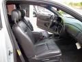 Ebony Black Interior Photo for 2003 Chevrolet Monte Carlo #49056141