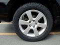 2008 Ebony Black Hyundai Santa Fe SE 4WD  photo #16