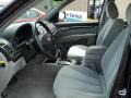 2008 Ebony Black Hyundai Santa Fe SE 4WD  photo #19