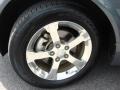 2008 Saturn VUE Green Line Hybrid Wheel and Tire Photo
