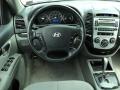 2008 Ebony Black Hyundai Santa Fe SE 4WD  photo #22