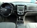 2008 Ebony Black Hyundai Santa Fe SE 4WD  photo #23