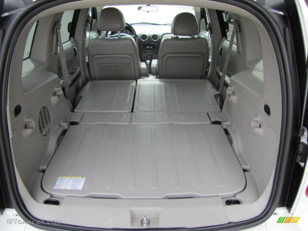 2008 Chevrolet HHR LT Trunk Photo #49056560