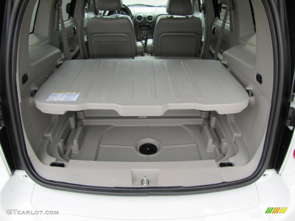 2008 Chevrolet HHR LT Trunk Photo #49056592