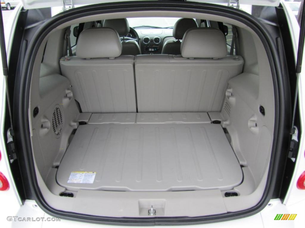 2008 Chevrolet HHR LT Trunk Photo #49056604