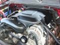 5.3 Liter Flex Fuel OHV 16V Vortec V8 2007 Chevrolet Tahoe LT 4x4 Engine