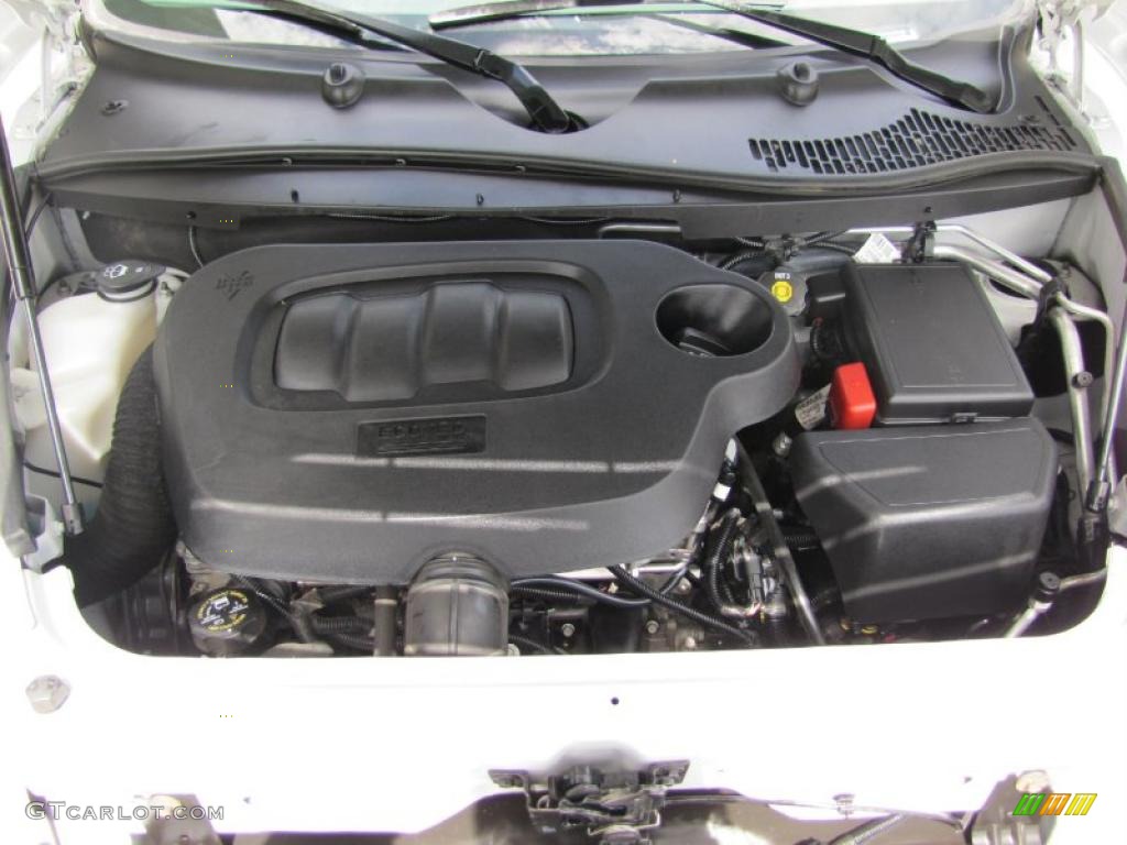 2008 Chevrolet HHR LT 2.4L DOHC 16V Ecotec 4 Cylinder Engine Photo #49056695