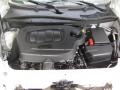 2.4L DOHC 16V Ecotec 4 Cylinder 2008 Chevrolet HHR LT Engine
