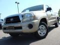 2007 Desert Sand Mica Toyota Tacoma Access Cab  photo #1