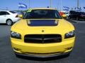 Top Banana Yellow - Charger R/T Daytona Photo No. 2