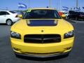 2006 Top Banana Yellow Dodge Charger R/T Daytona  photo #2