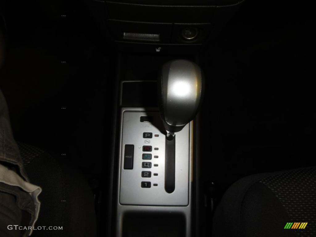 2010 Aveo LT Sedan - Sport Red / Charcoal photo #28