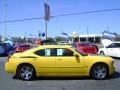 2006 Top Banana Yellow Dodge Charger R/T Daytona  photo #8