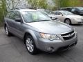 Quartz Silver Metallic - Outback 2.5i Wagon Photo No. 4