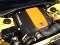 2006 Top Banana Yellow Dodge Charger R/T Daytona  photo #15