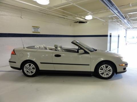 2005 Saab 9-3 Linear Convertible Data, Info and Specs