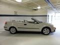 2005 Parchment Silver Metallic Saab 9-3 Linear Convertible  photo #7