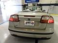 2005 Parchment Silver Metallic Saab 9-3 Linear Convertible  photo #9