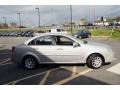 2007 Titanium Silver Metallic Suzuki Forenza Sedan  photo #4