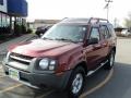 Thermal Red Metallic - Xterra XE 4x4 Photo No. 1