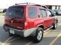 Thermal Red Metallic - Xterra XE 4x4 Photo No. 2