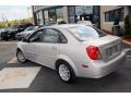 2007 Titanium Silver Metallic Suzuki Forenza Sedan  photo #9