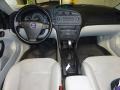 Parchment 2005 Saab 9-3 Linear Convertible Dashboard