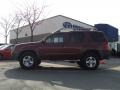 Thermal Red Metallic - Xterra XE 4x4 Photo No. 6