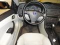 Parchment Steering Wheel Photo for 2005 Saab 9-3 #49058369