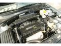 Titanium Silver Metallic - Forenza Sedan Photo No. 26
