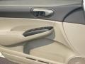Taffeta White - Civic LX Sedan Photo No. 12