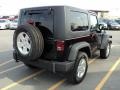Black - Wrangler Sport 4x4 Photo No. 2