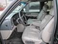 Medium Gray/Neutral Interior Photo for 2002 Chevrolet Suburban #49058894