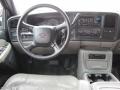 Medium Gray/Neutral Dashboard Photo for 2002 Chevrolet Suburban #49058909