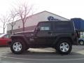 Black - Wrangler Sport 4x4 Photo No. 7