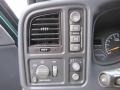 Medium Gray/Neutral Controls Photo for 2002 Chevrolet Suburban #49058981